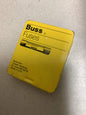 Pack of 5 Bussmann MDL-1-6/10 Fuse