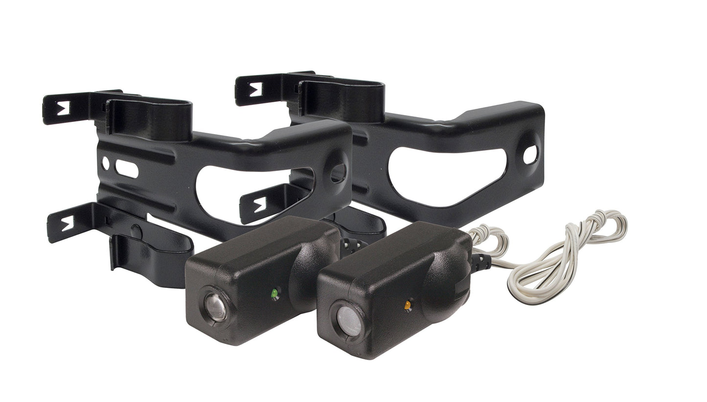 Chamberlain G801CB-P LiftMaster/Craftsman 801CB Garage Door Opener Replacement Safety, Includes 2 Sensors, Mounting Brackets and Hardware, 1 Pack, One Color