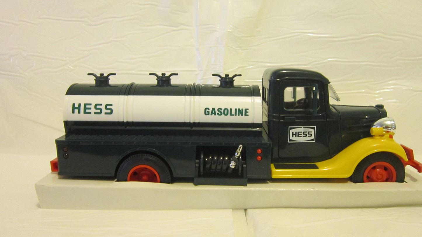 The First Hess Truck - 1982