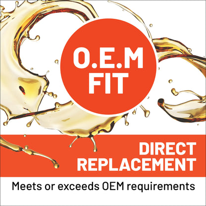 FRAM G1 In-Line Fuel Filter