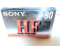 Sony Hi Fidelity Type I Audio Cassette - 1 X 90 Minute - Normal Bias