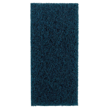 3M Doodlebug Blue Scrub Pad 8242, 4.6" x 10"