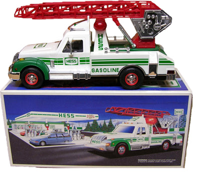 Hess 1994 Rescue Truck