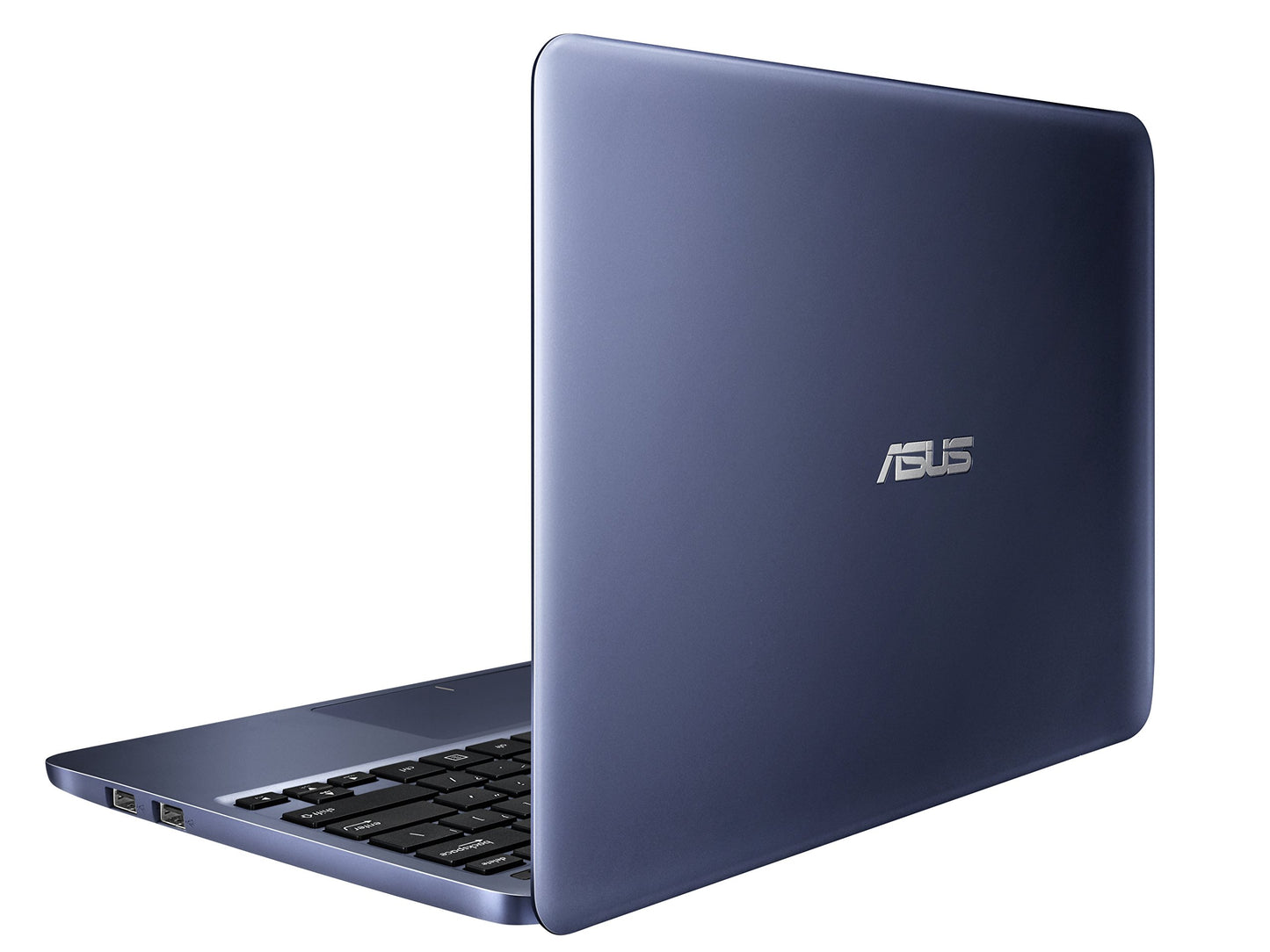 ASUS X205TA-DS01-BL-OFCE Portable 11.6-Inch Intel Quad-Core Laptop 2GB RAM 32GB Storage, Windows 8.1, Dark Blue