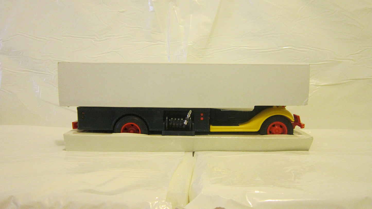 The First Hess Truck - 1982