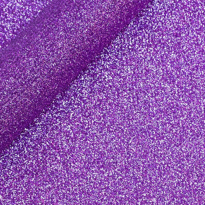Siser 11.8" x 36" Glitter Heat Transfer Vinyl Sheet, Lavender