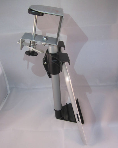 Upper Desk Universal Portable Cabinet Mount for Tablet PCs and Smart Phones