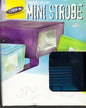Attitude Lighting Lite F/x Translucent Mini Strobe Blue