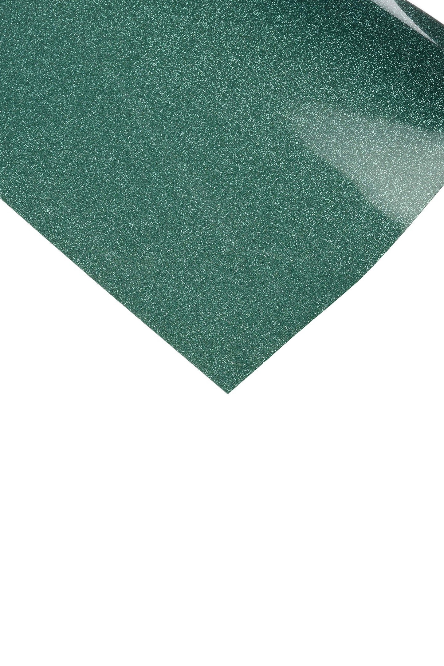 Siser Glitter Heat Transfer Vinyl, Jade
