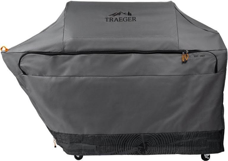 Traeger BAC603 Timberline Full-Length Grill Cover, XL - Quantity 1