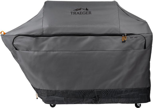 Traeger BAC603 Timberline Full-Length Grill Cover, XL - Quantity 1