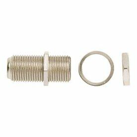 IDEAL 10-Pack Brass Screw-On Adapters