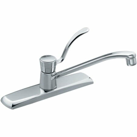 Moen 7300 Single Handle Low Arc Kitchen Faucet