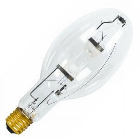 Philips 400w ED37 MS-400/U/PS E39 Pulse Start Metal Halide Light Bulb