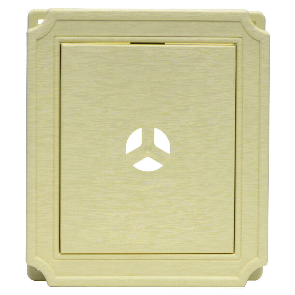Mid America Vinyl Mount Master Mounting Block Original Scalloped 19 Beige