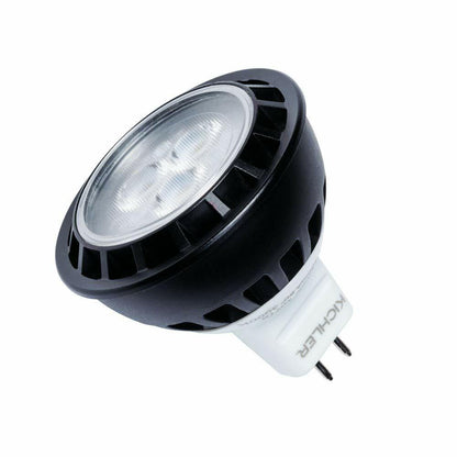 18132-Kichler Lighting-Accessory - 2 Inch 4W 2700K Mr16 Led 60 Degree Replacement Bulb