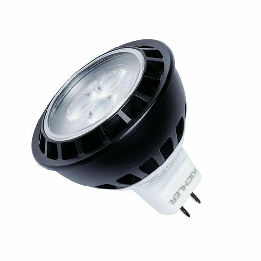 18132-Kichler Lighting-Accessory - 2 Inch 4W 2700K Mr16 Led 60 Degree Replacement Bulb