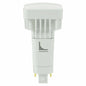 LUNERA HN-V-G24Q-26W-4000-G3 Helen LED Lamp, Vertical Long 4-Pin Bulb, 4000K, 13W, Gen3