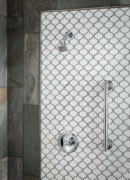 Moen T2153 Chrome Posi-Temp(R) tub/shower