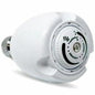 Niagara Conservation Earth Spa 3-Spray with 1.5 GPM 2.7-in. Wall Mount Adjustable Fixed Shower Head - White