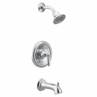 Moen T2153 Chrome Posi-Temp(R) tub/shower