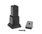 Trex Transcend Adjustable Foot-Block  PC Color Black