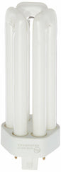 TCP 32432T35K Fluorescent Triple Tube PL Lamp - 32 Watt (2000 Lumens) Warm/Bright White (3500K) 4-Pin (GX24q-3 Base)