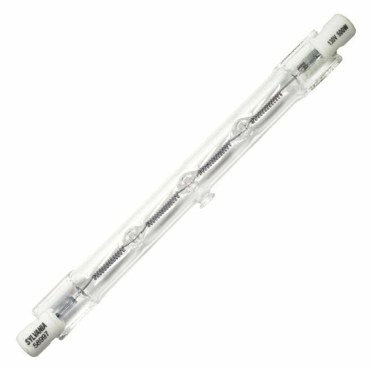 Sylvania Halogen 500W T3 Dimmable Light Bulb