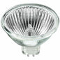 SYLVANIA 41870-50 Watt Halogen Light Bulb - MR16 - EXN Wide Flood - Open Face - 2,000 Life Hours - 12 Volt