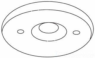 Wiremold V5731 5733 Blank Cover, Multi