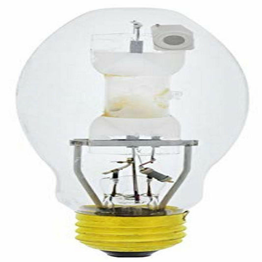 SYLVANIA Compact HID Lamp, 175W Light Bulb, E26 Medium Base, ED17, 14400 Lumens, 4000K, Clear (64479)