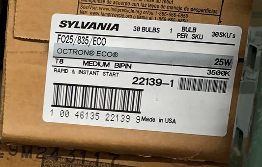 Sylvania - 22139 - FO25/835/ECO (30 pack)