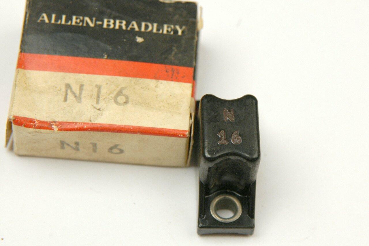 N-16-OVERLOAD HEATER