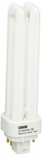 Ushio BC2942 3000143 - CF18DE/835 Double Tube 4 Pin Base Compact Fluorescent Light Bulb