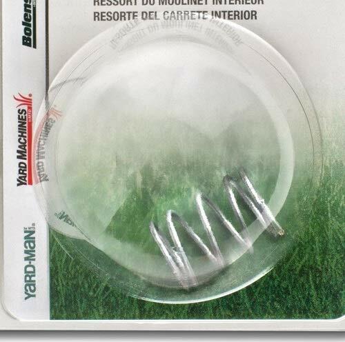 MTD Genuine Parts Replacement Trimmeer Inner Reel Spring - Non Brush Models