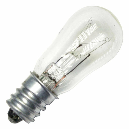Sylvania 16717 - 10S6/230V Candelabra Screw Base Scoreboard Sign Light Bulb