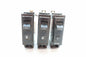 LOT of 3 General Electric GE THQB1120 Circuit Breaker 1P 20A 120/240V-AC