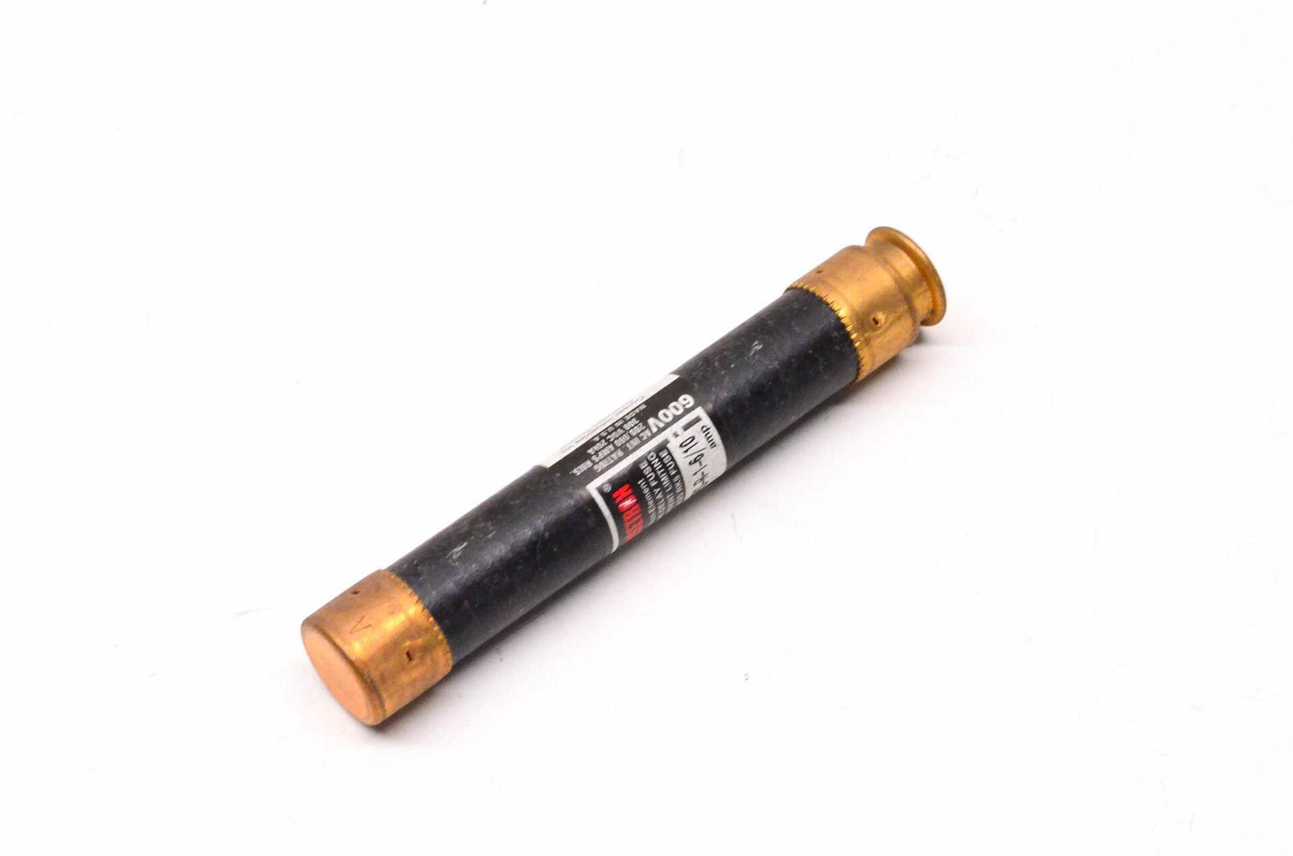 Cooper Bussmann FRS-R-1-6/10 FuseTRON Class RK5 Dual Element Fuse