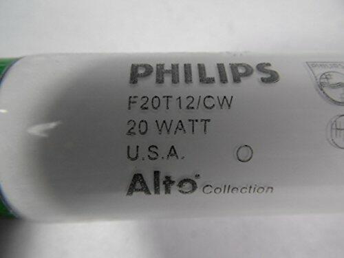 Philips F20T12/CW Fluorescent Bulb 24" 20W