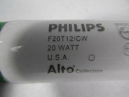 Philips F20T12/CW Fluorescent Bulb 24" 20W