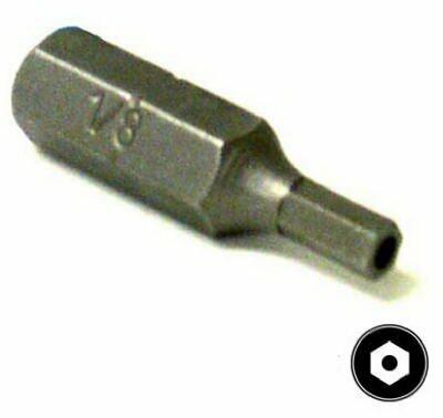 1/8-In. Security Hex Key Isomax� 1-In. Insert Bit
