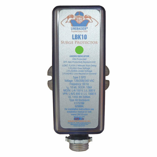 Surge Protection Device, 1 Phase