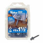 ITW Brands 21404 Series 100PK9x1-1/2 Roof Screw, 9 x 1-1/2"