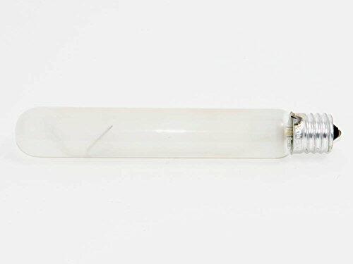 PHILIPS 20W 120V T6.5 Frosted Tube, E17 Base
