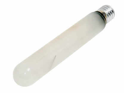 PHILIPS 20W 120V T6.5 Frosted Tube, E17 Base