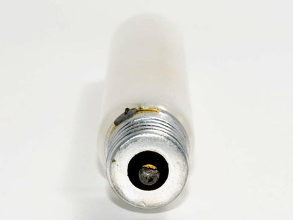PHILIPS 20W 120V T6.5 Frosted Tube, E17 Base