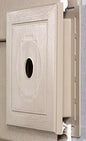 Plygem UNIBLOCKA4 Uniblock 02 Universal - Heritage Gray