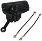 Parts2O FP0018-7D Top-Mount Float Switch for Pedestal Sump Pumps