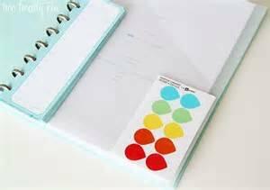 Martha Stewart Home Office with Avery Discbound Planner Pockets, 3 Pack, 8-1/2" x 11"