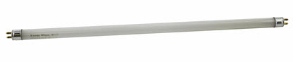 Bulbrite F8T4 41K 8-Watt Linear Fluorescent T4 Bulb, 4100-Kelvin, Mini Bi-Pin Base, 13-Inch
